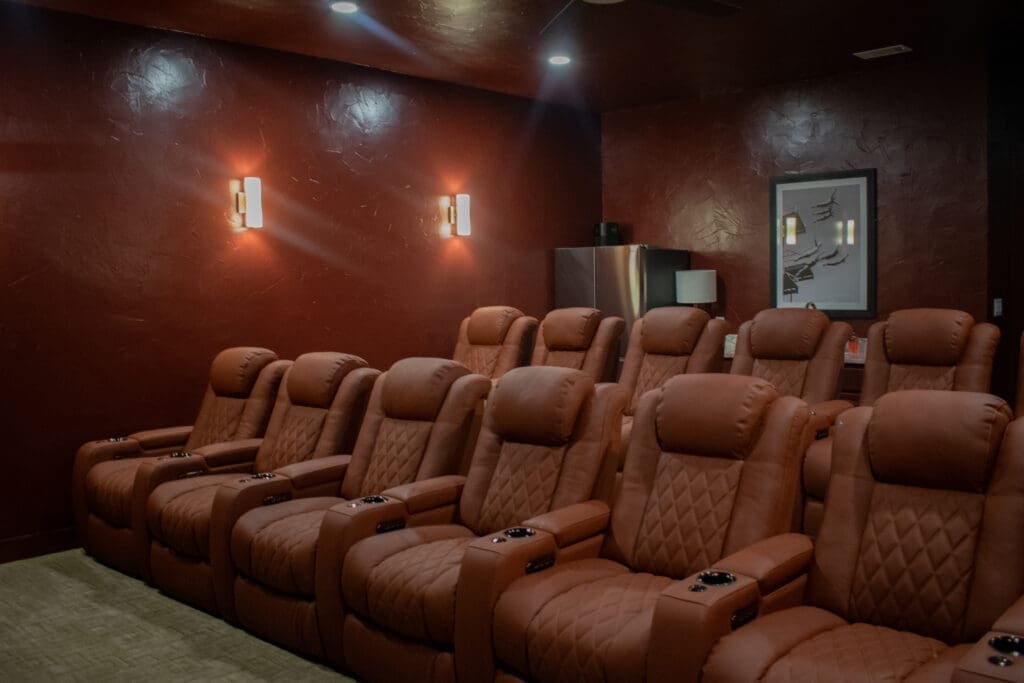 Custom home under construction in Dripping Springs TX by Ridge Rock Builders